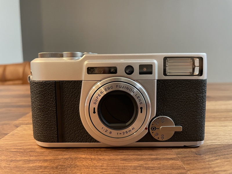 富士フイルム - 富士フィルムのフィルムカメラ Klasse S 富士フイルム