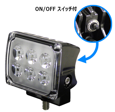 トラック用オールLEDリアコンビネーションランプ 歌舞伎デザイン