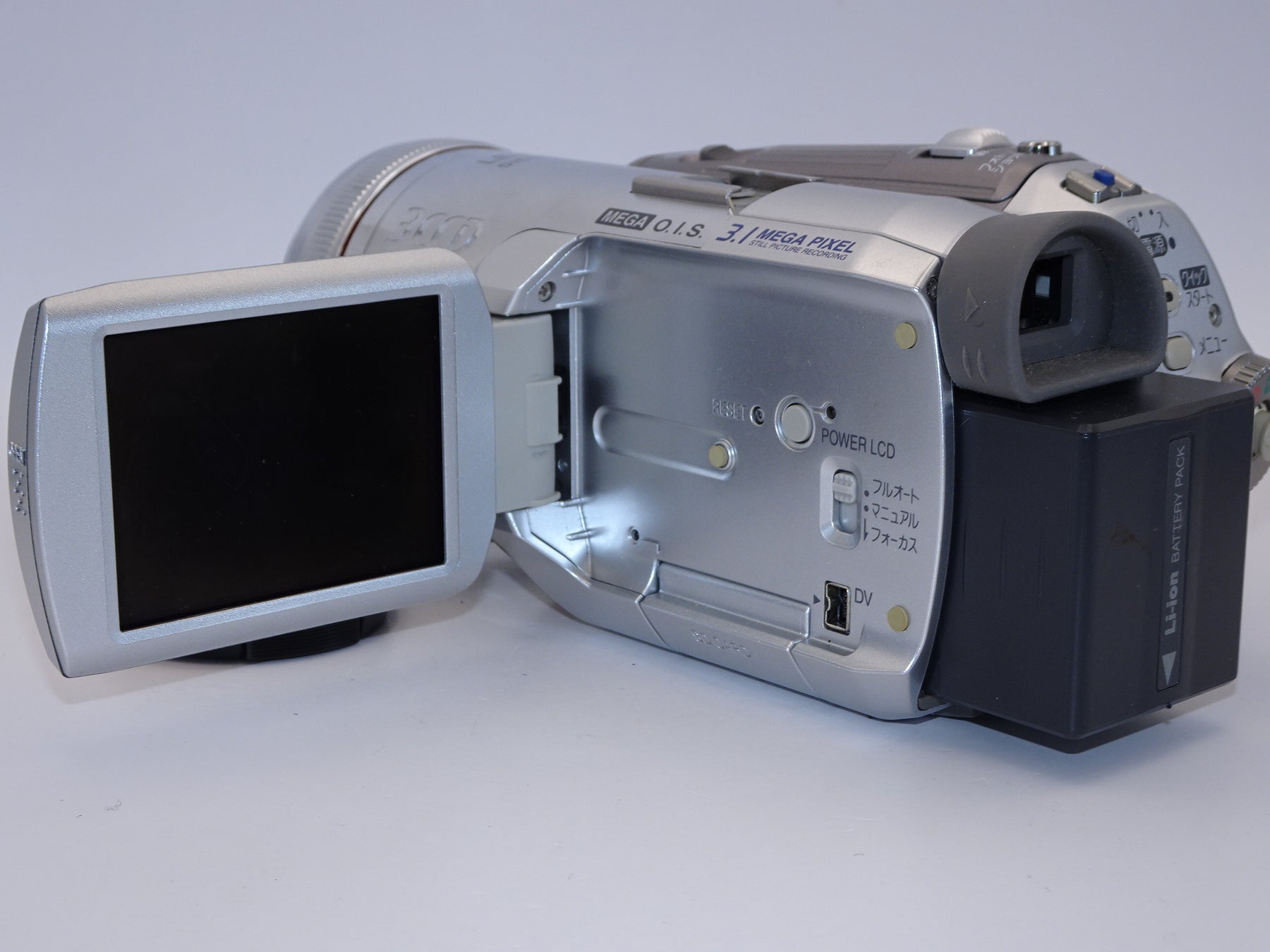 Panasonic パナソニック NV-GS250 MiniDV対応 動作良好 パナソニックNV