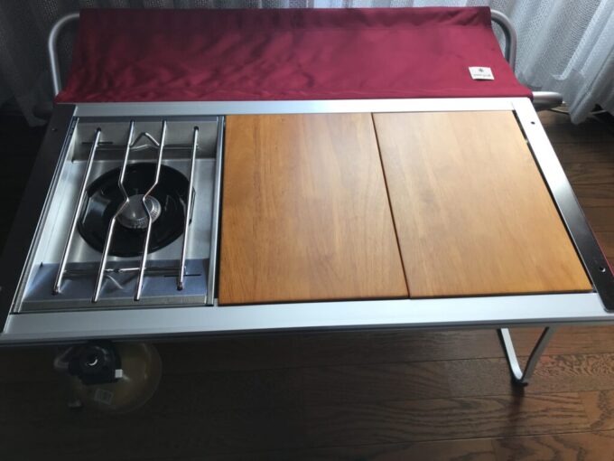 スノーピーク】エントリーIGTを2台体制にしたら色々すごく幸せになった