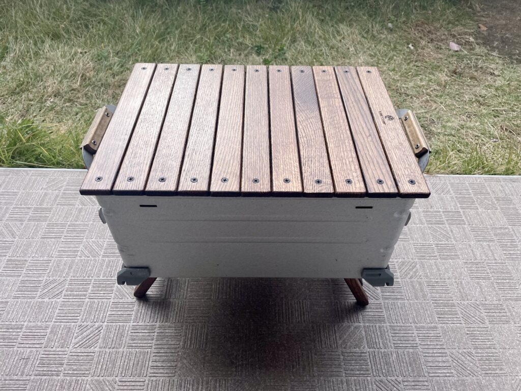 KIMICAMP セパレ テーブル（S） セパレ テーブル（S） | KIMICAMP