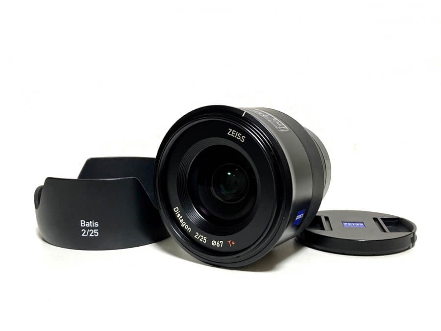 Carl Zeiss Batis 25mm F2 Sony Eマウント
