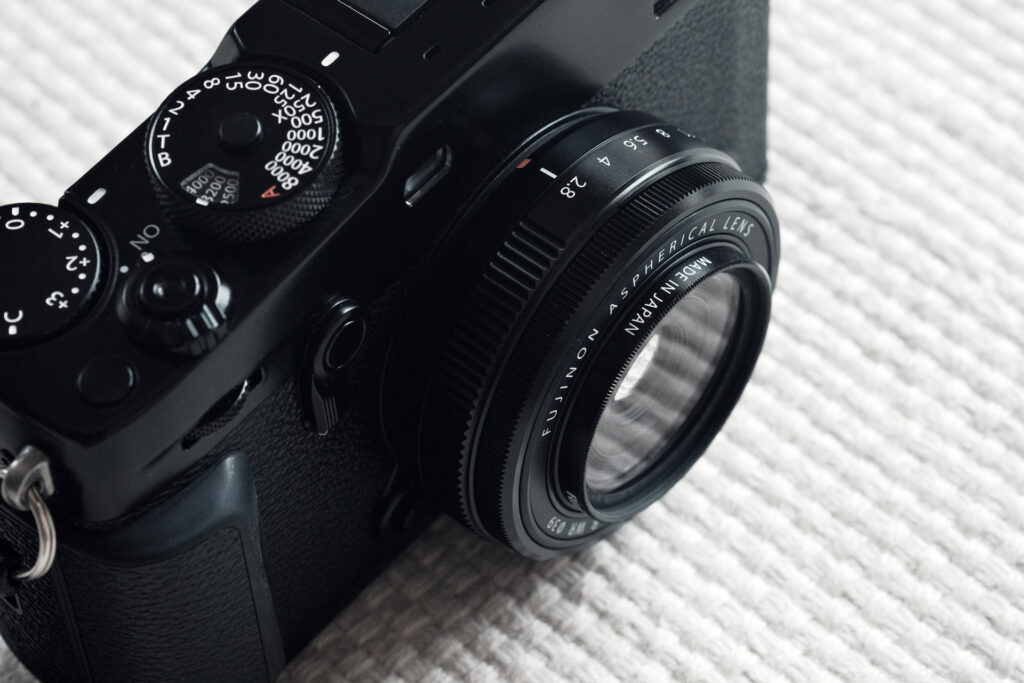 フジノンレンズ XF27mmF2.8 R WR」実写レビュー | Camera Rev.INFO