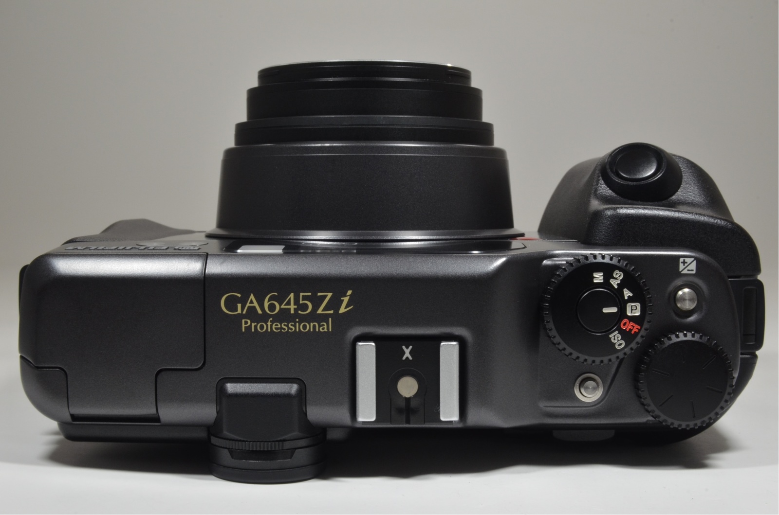 Fujifilm GA645Zi BLACK Zoom 55-90mm F4.5-6.9 count 600 #a0750