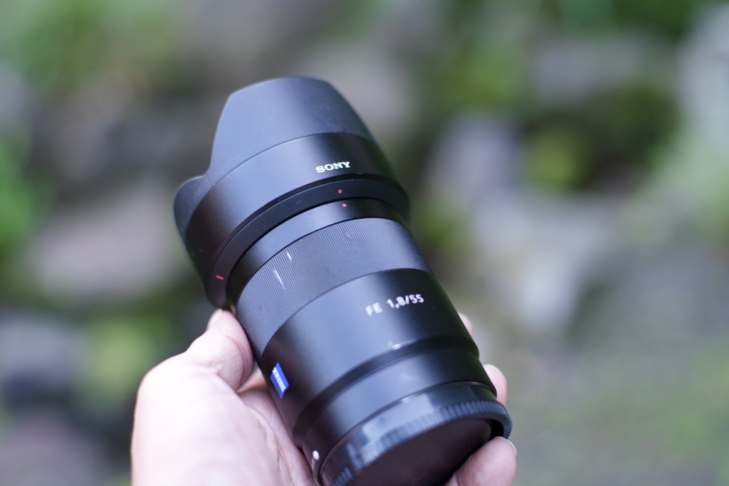 神レンズと呼ばれて｜SONY Sonnar T* FE 55mm F1.8 ZA｜レビュー＆作例