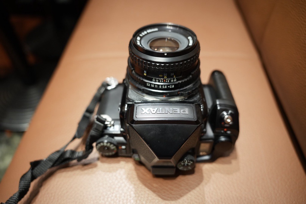 中判カメラの強烈な誘惑。PENTAX 67Ⅱ［試せる！］レビュー＆作例