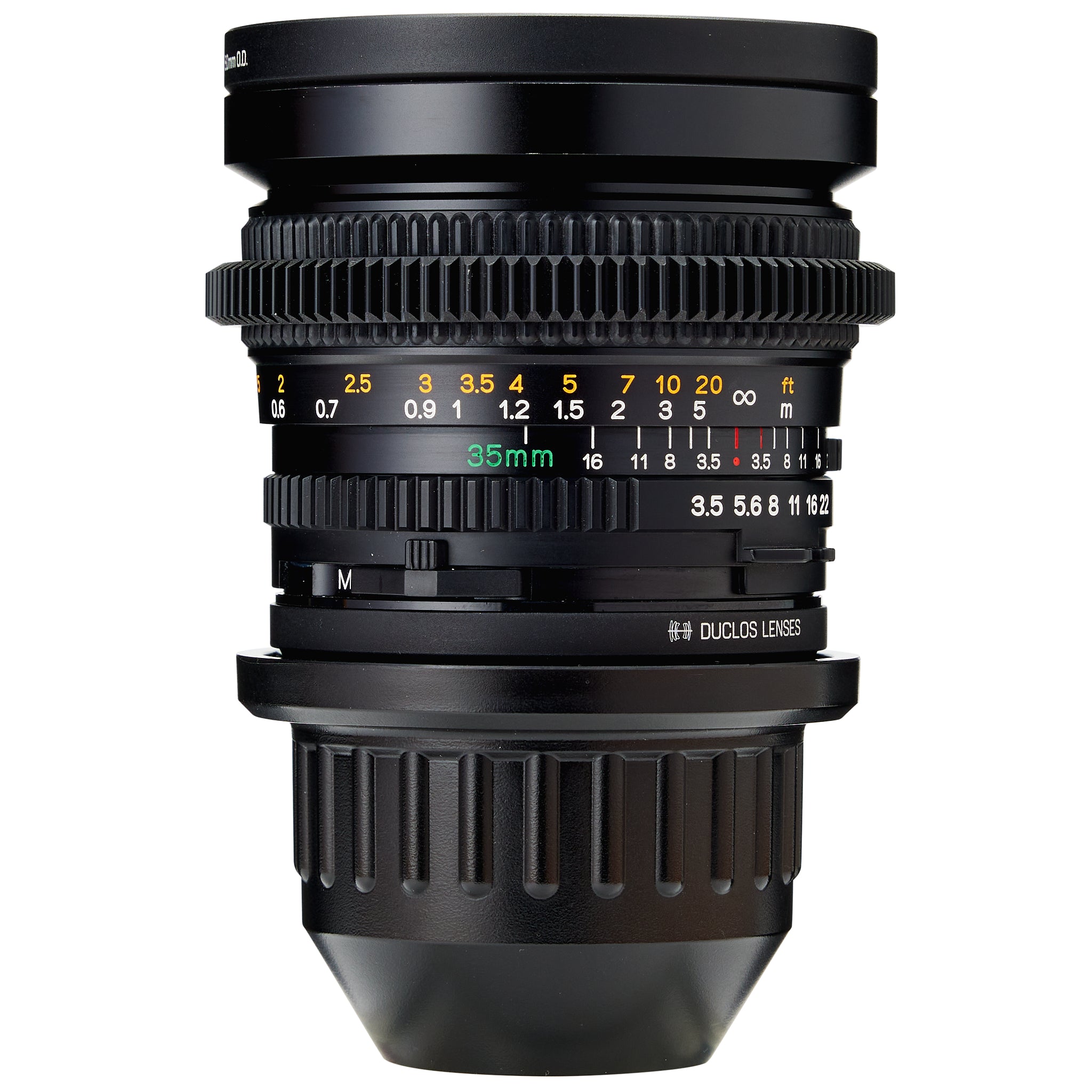 Mamiya PL Sekor C Cine Prime (7) Lens Set