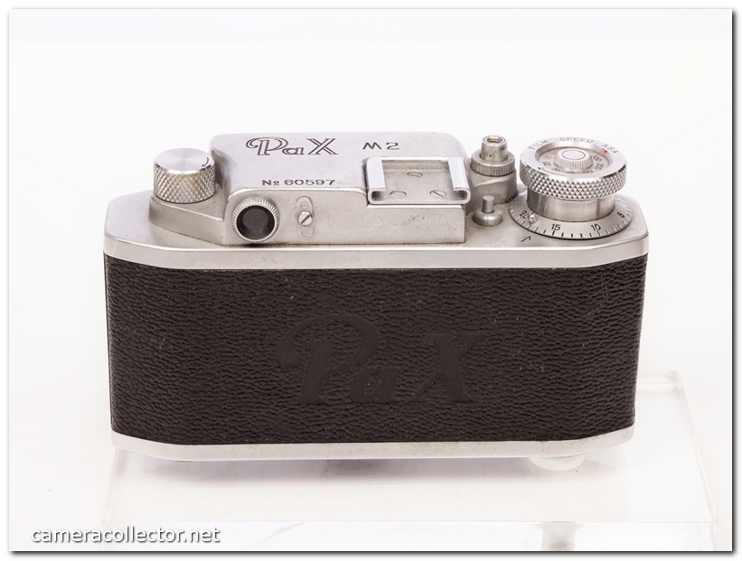 Yamato Pax M2 - Facts, notes and thoughts about vintage cameras
