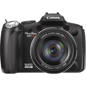 Canon SX1 IS Review | Camera Decision