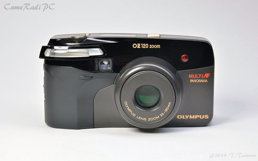 OLYMPUS μ zoom140 deluxe DX フィルムカメラ 現状品 OLYMPUS μ
