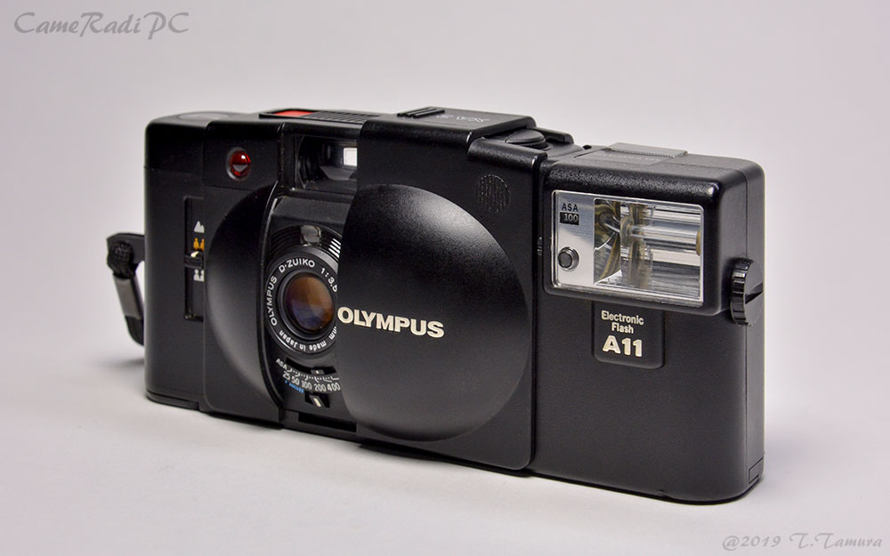 完動品】OLYMPUS XA2 コンパクトフィルムカメラ 動作確認済 返金保証