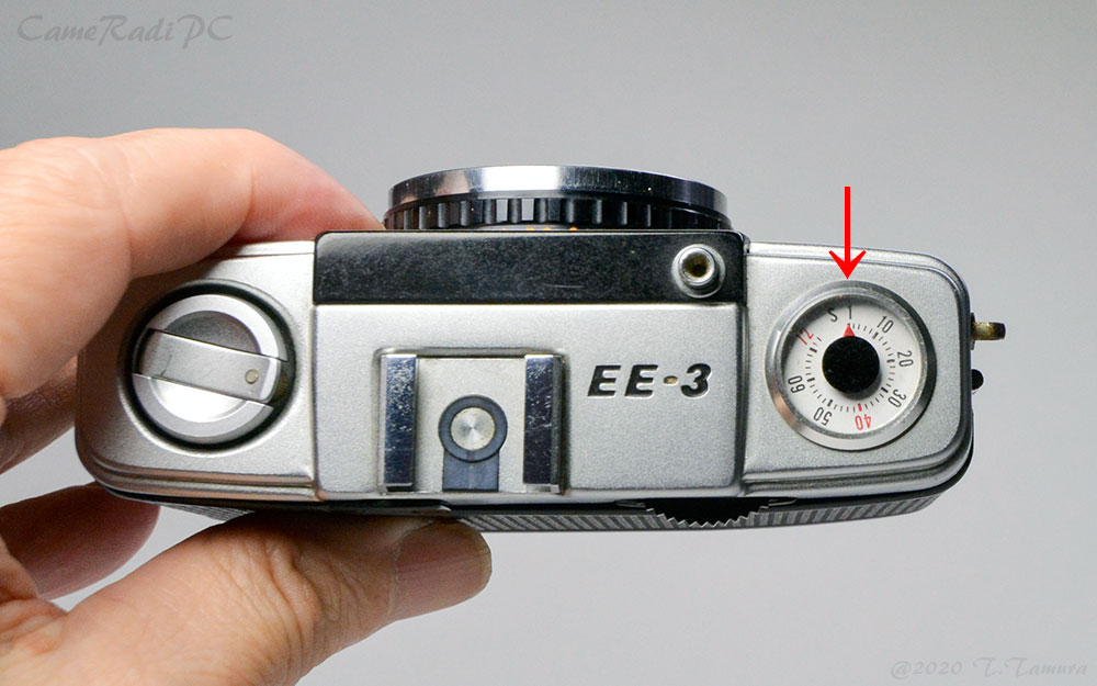 OLYMPUS PEN EE-3 | CameRadiPC