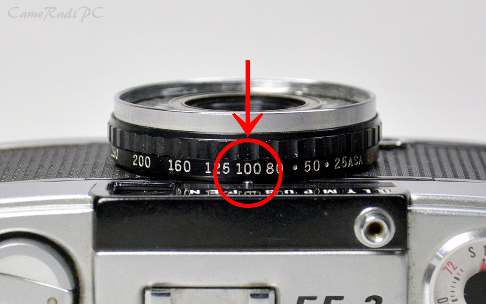 OLYMPUS PEN EE-3 | CameRadiPC