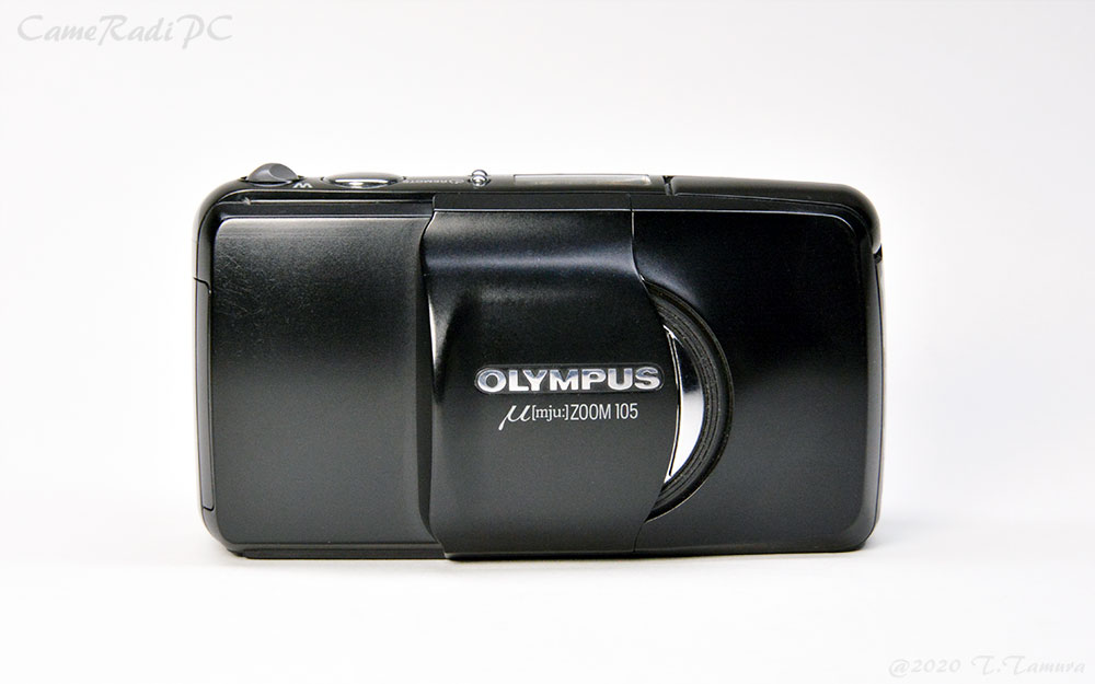 OLYMPUS μZOOM105 | CameRadiPC