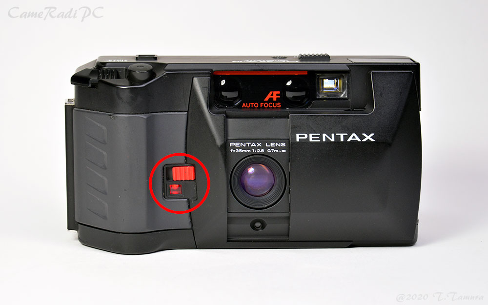 PENTAX PC35AF-M SE DATE | CameRadiPC