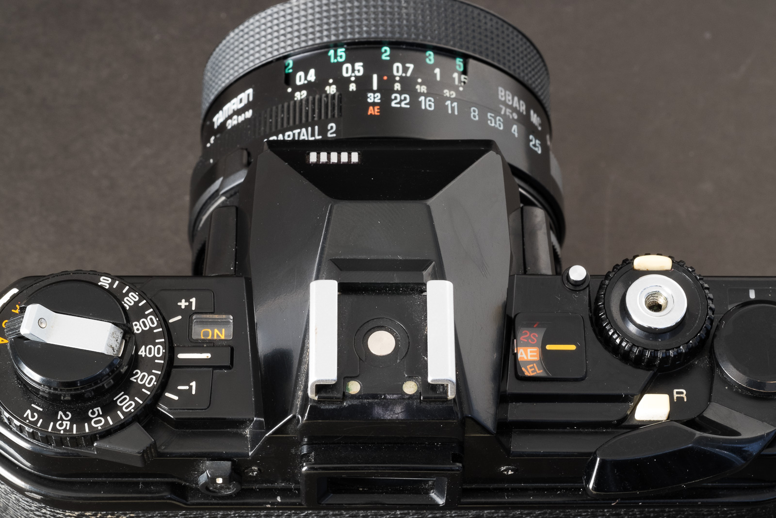 The Fujica X cameras – the bayonet mount SLRs (1979-1987