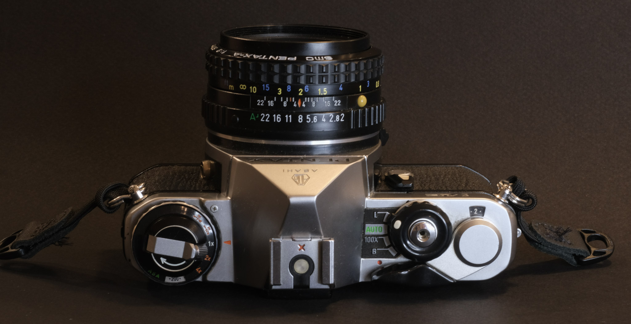 Pentax ME – a deeper look at a very likable film camera – CamerAgX