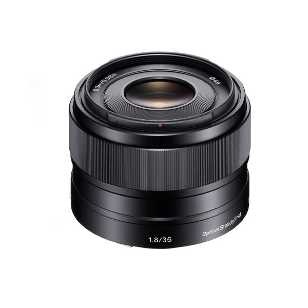 Sony E 35mm F1.8 OSS Lens (Sony E-Mount) – Camerahaus