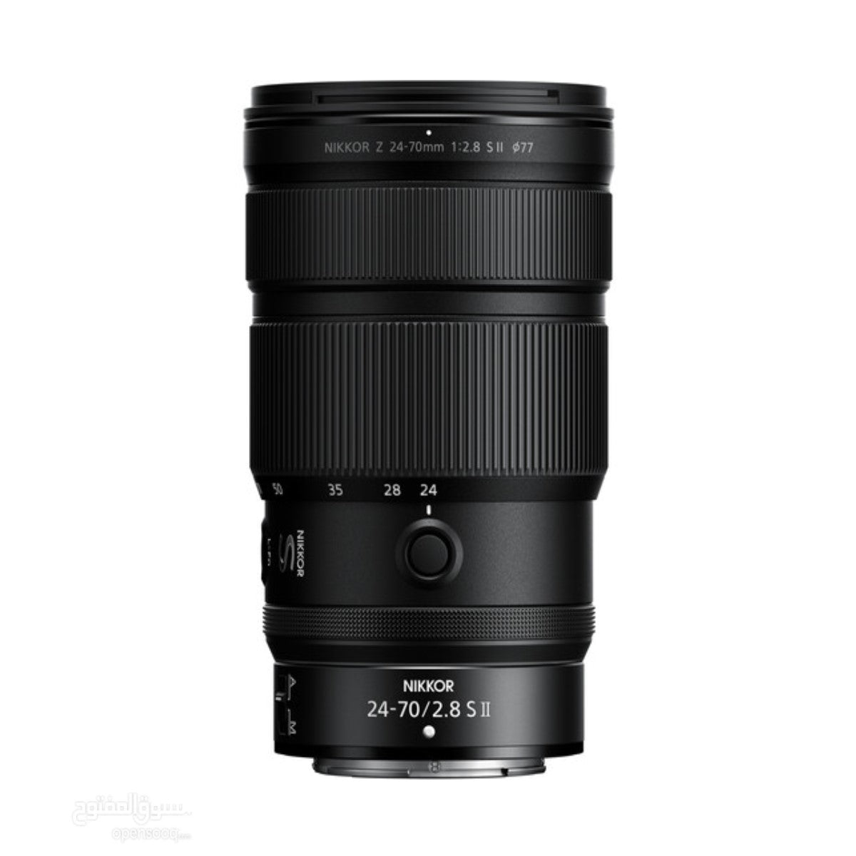 Nikon AF-S DX 16-85mm F3.5-5.6G ED VR Lens – Camerahaus