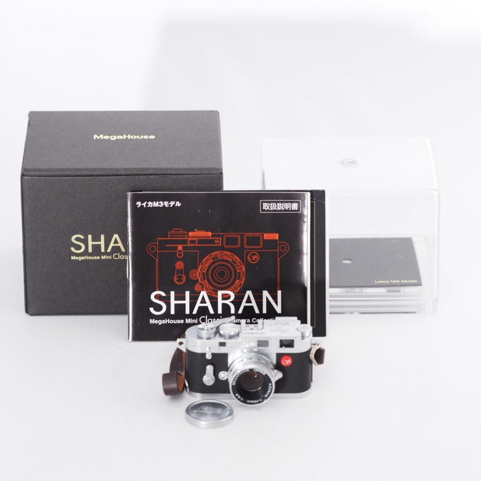 メガハウス SHARAN シャラン LEICA ライカ M3 MODE ミニチュアカメラ