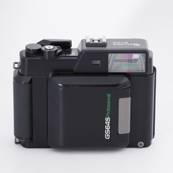 ❁完動品❁FUJICA フジカ GS645W 中判フィルムカメラ Fujica GS645W