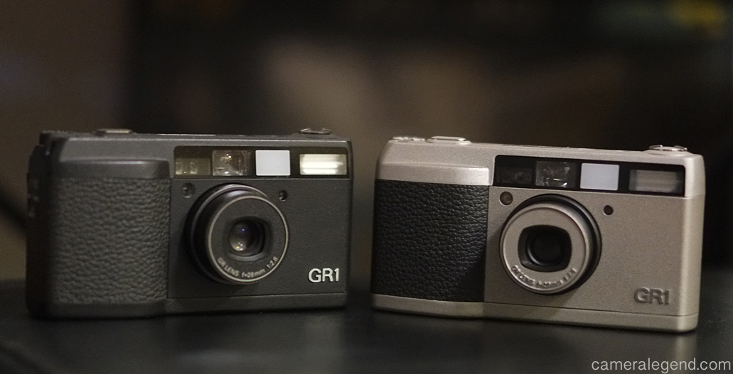 RICOH GR1 フィルムカメラ The Ricoh GR1 Film Camera – Camera Legend