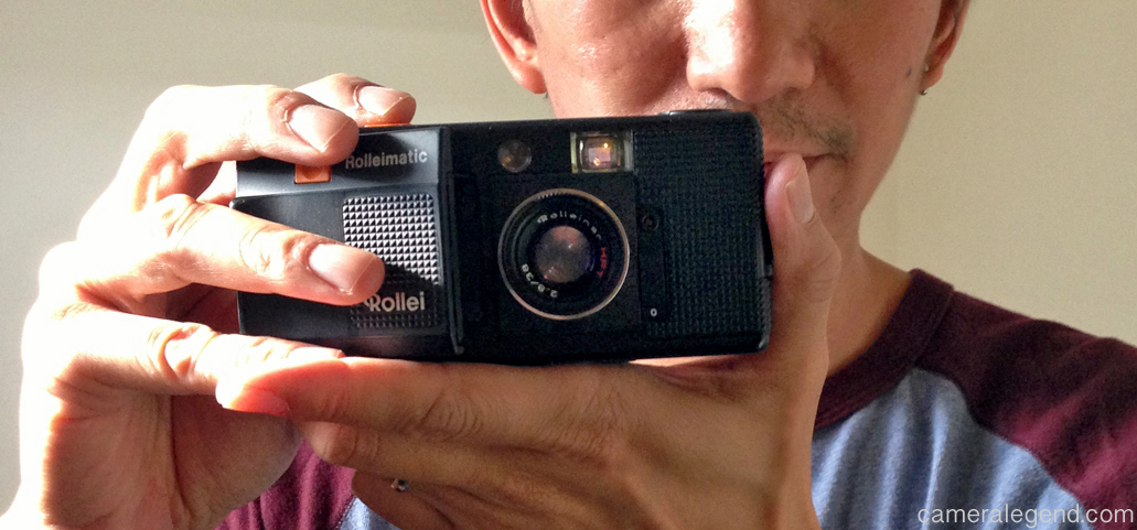 The Best Camera I Never Knew Part I: The Rollei Rolleimatic