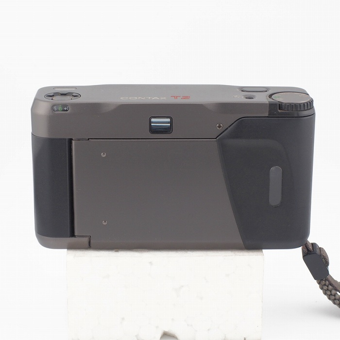 中古】(コンタックス) CONTAX T2 チタンブラック｜ナニワグループ
