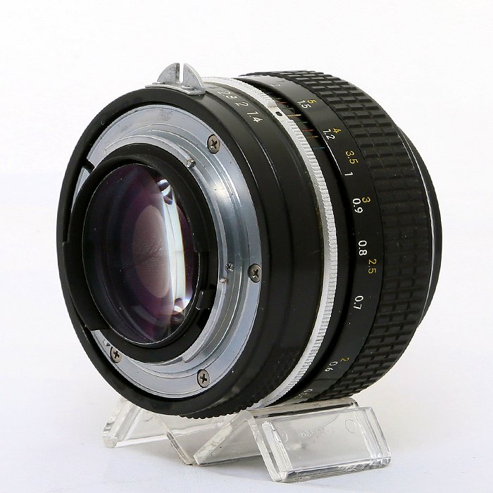 中古】(ニコン) Nikon New Nikkor 50mm F1.4｜ナニワグループ