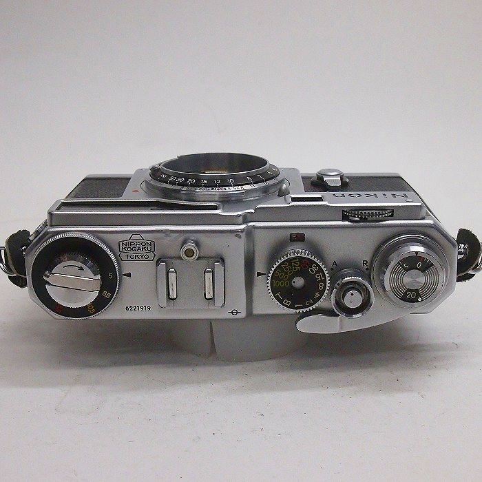 sk！ ニコンNikon SP ボディのみフルセット+SCスコパー2本 sk！ ニコン