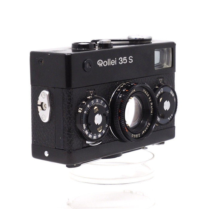 中古】(ローライ) Rollei 35 S(シンガポール)｜ナニワグループ