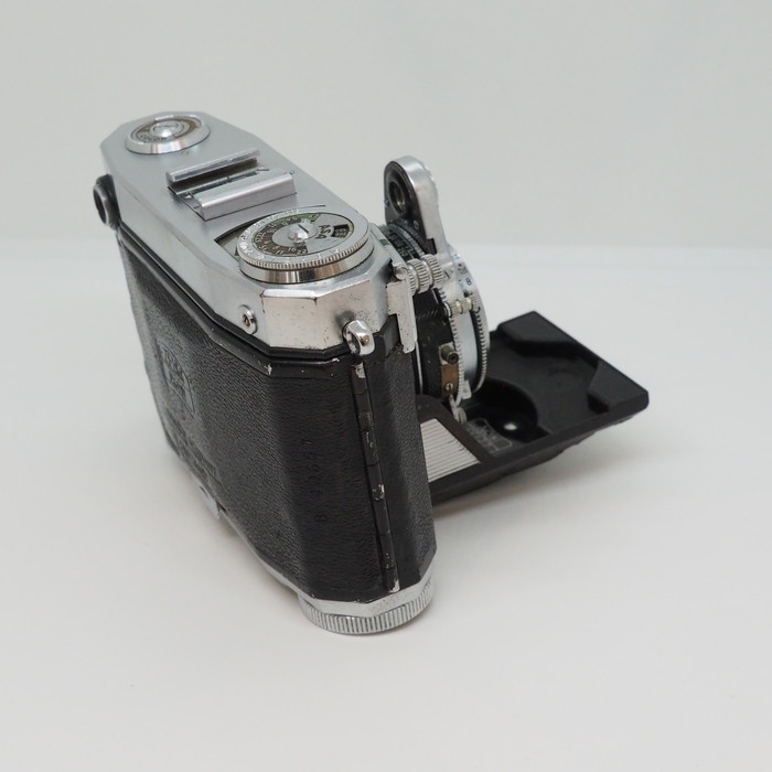 中古】(カールツアイス) Carl Zeiss コンテッサ35 テッサー45/2.8