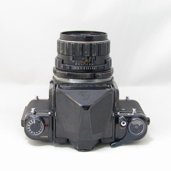 中古】(ペンタックス) PENTAX 67(アイレベル)+SMCタクマー6×7 105/2.4