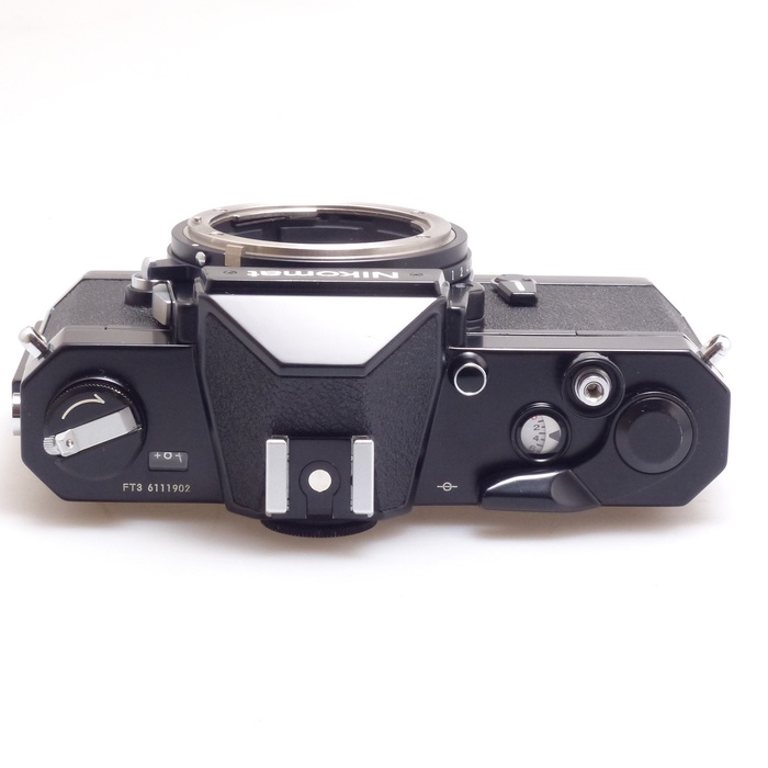 中古】(ニコン) Nikon Nikomat FT3 ブラック｜ナニワグループ