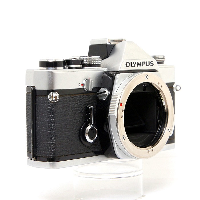 中古】(オリンパス) OLYMPUS OM-1 シルバー｜ナニワグループオンライン