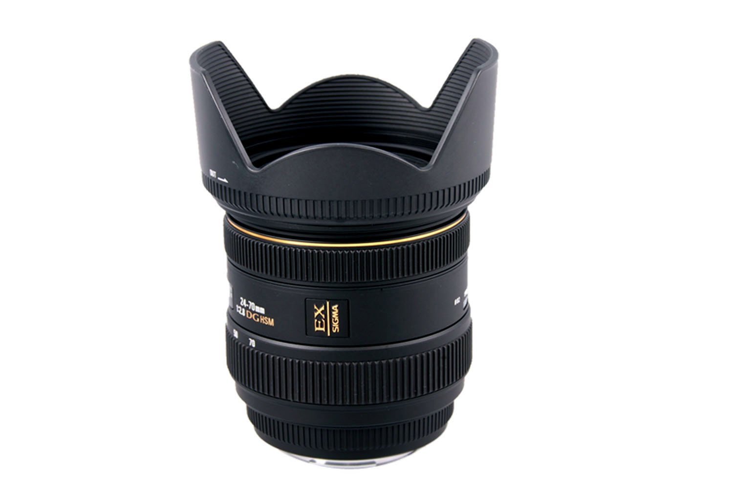 ☆極上品☆シグマ 24-70mm f2.8 EX ASPHERICAL#1177 ☆極上品☆シグマ