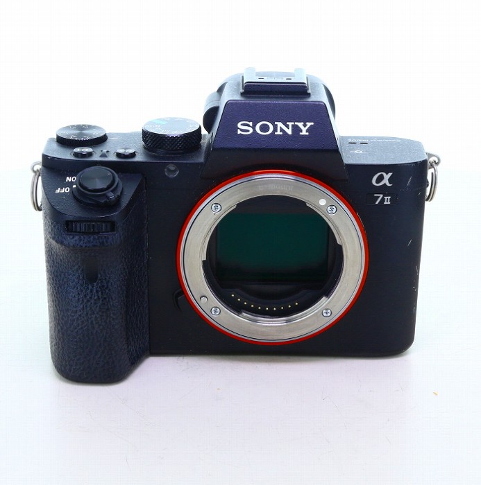 中古】(ソニー) SONY α7II ボディ [ILCE-7M2]｜ナニワグループ