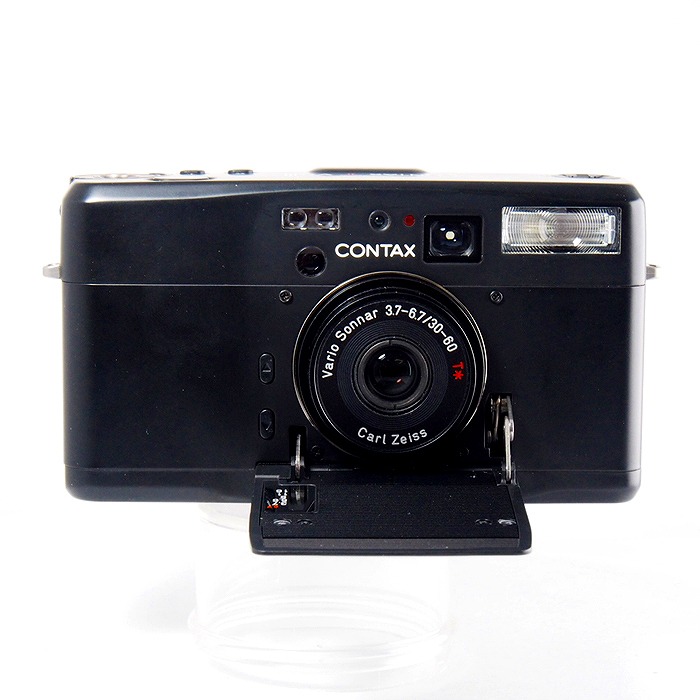中古】(コンタックス) CONTAX TVS III ブラック｜ナニワグループ