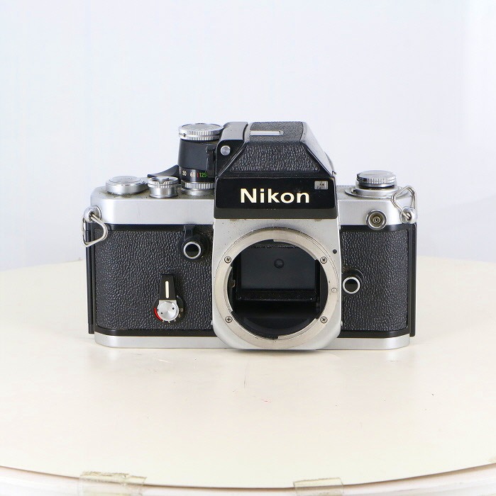 中古】(ニコン) Nikon F2 フォトミック ボディ シルバー｜ナニワ