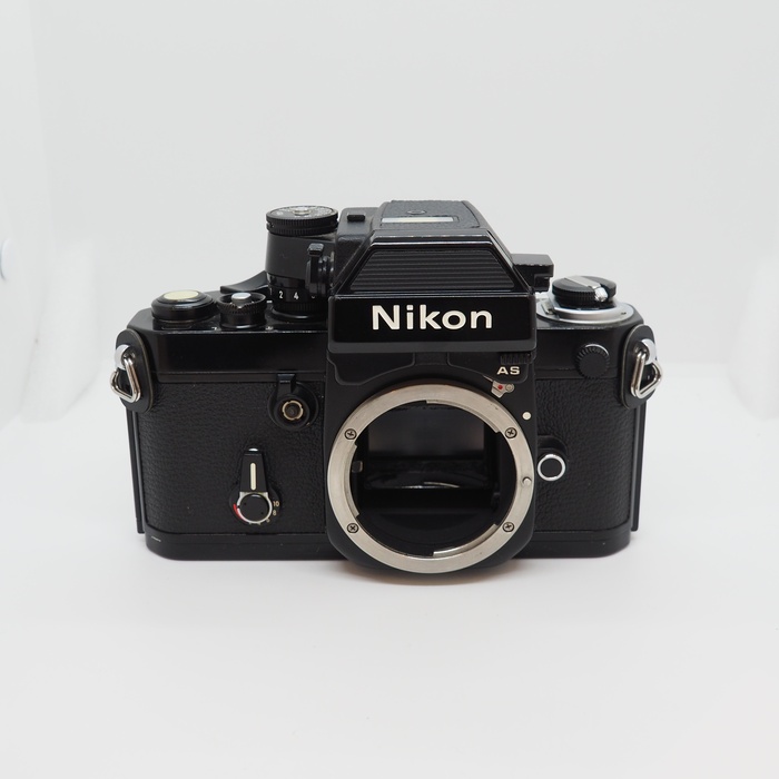 ☆良品☆Nikon F2 一眼レフカメラ フォトミック ブラック ＃287 Nikon