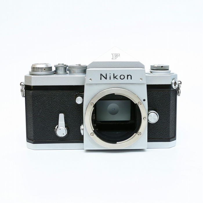 中古】(ニコン) Nikon F 中期 アイレベル シルバー｜ナニワグループ