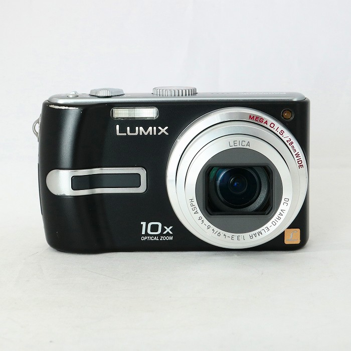 中古】(パナソニック) Panasonic LUMIX DMC-TZ3 ブラック｜ナニワ