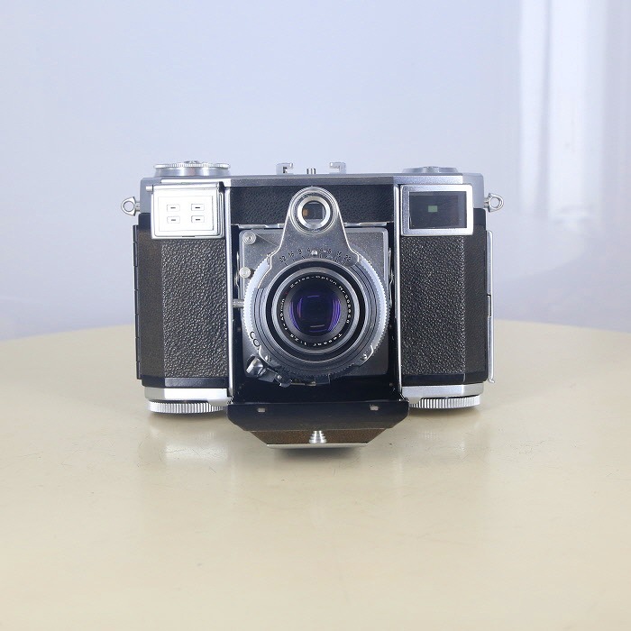中古】(カールツアイス) Carl Zeiss コンテッサ35 テッサー45/2.8