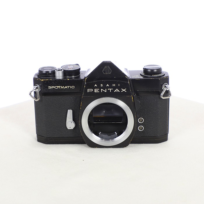 ✧OH済✧PENTAX SPブラック整備済完動品 ✧OH済✧PENTAX SPブラック