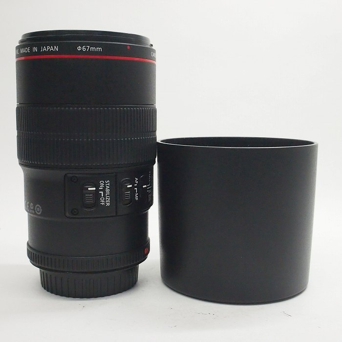 新品】(キヤノン) Canon EF100mm F2.8Lマクロ IS USM マクロレンズ