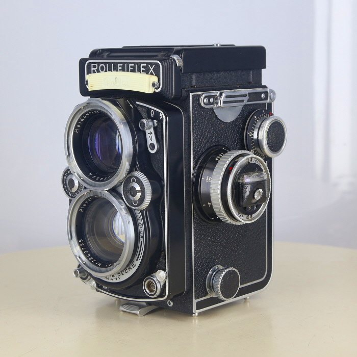 中古】(ローライ) Rollei ローライフレックス 2.8E プラナー｜ナニワ
