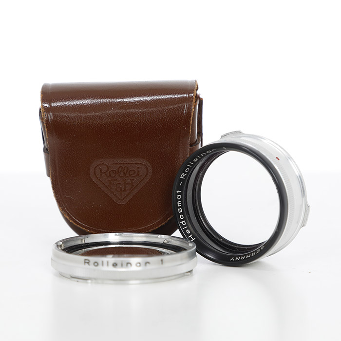 ROLLEI ローライコード用Bay1規格 ローライナー1 希少 作例あり ROLLEI