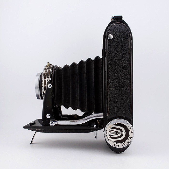 中古】(フォクトレンダー) Voigtlander スーパーベッサ ヘリアー10.5cm