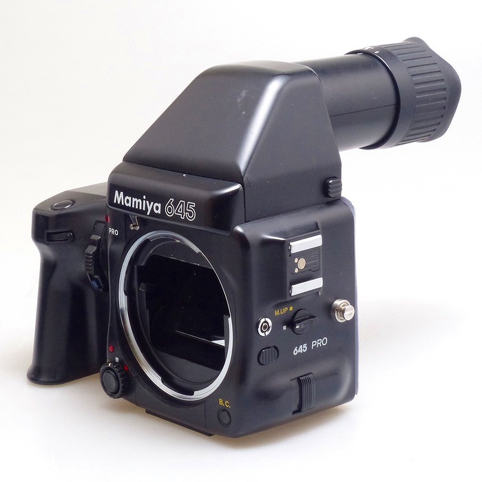 中古】(マミヤ) Mamiya 645Pro｜ナニワグループオンライン｜2111040260489