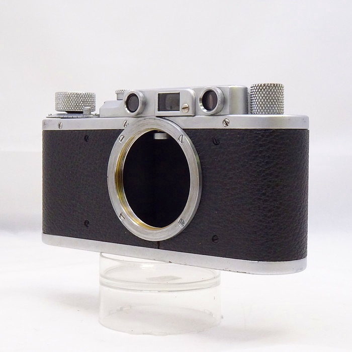 中古】(ライカ) Leica DII クローム｜ナニワグループオンライン